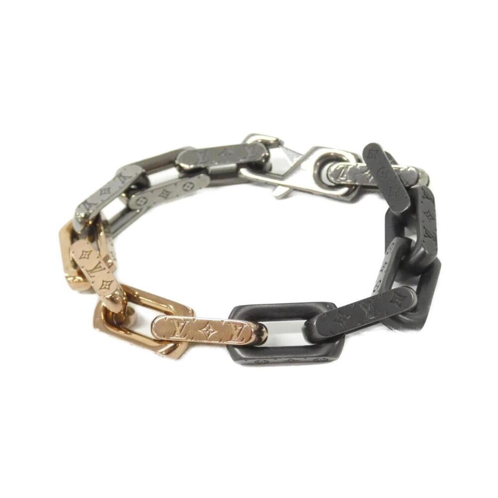 Louis Vuitton Bracelet Monogram Chain M M0998M
